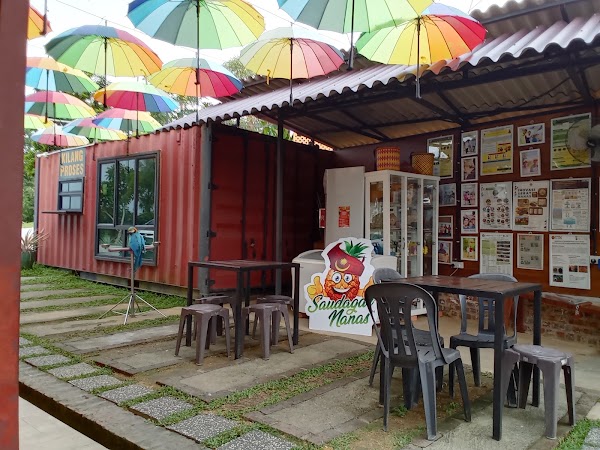 Saudagar Nanas Agrofarm