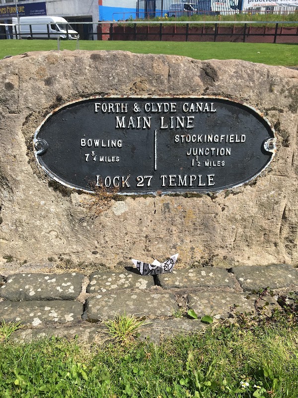 Forth and Clyde Canal 1