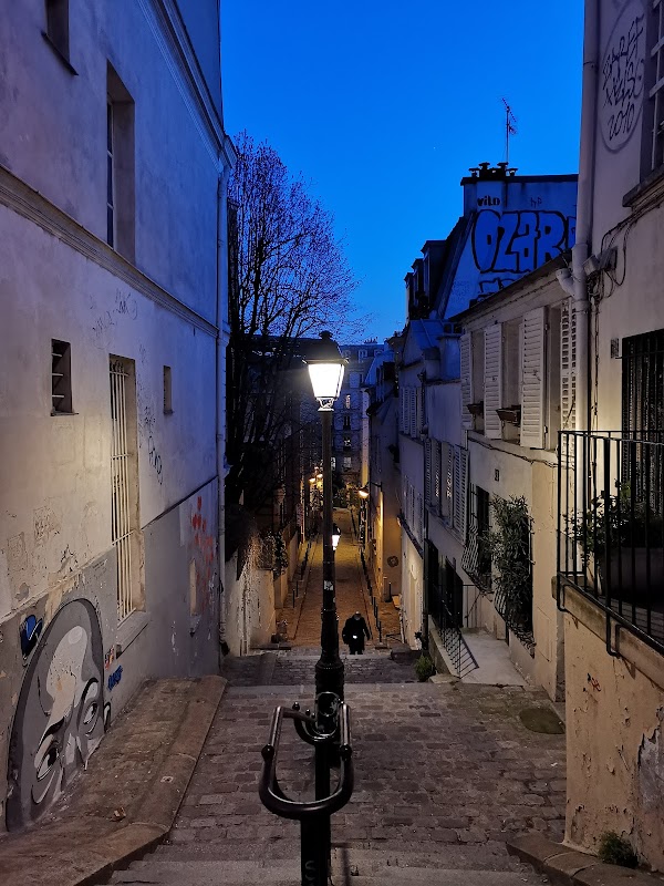 Rue André Antoine 1