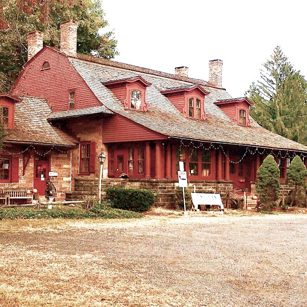 Abram Demaree Homestead & Farm 1