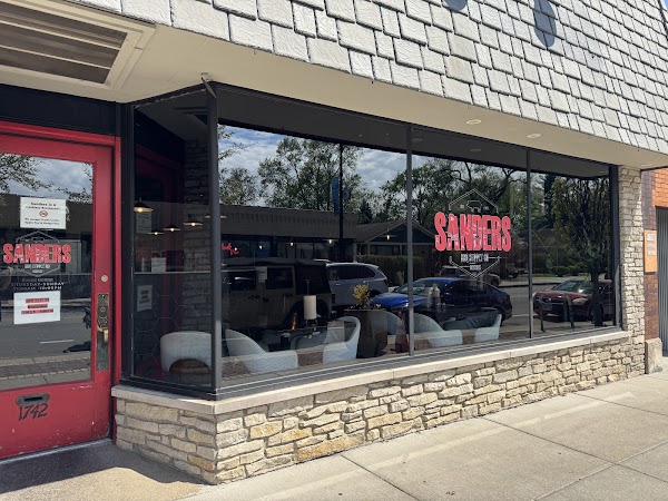 Sanders BBQ Supply Co.