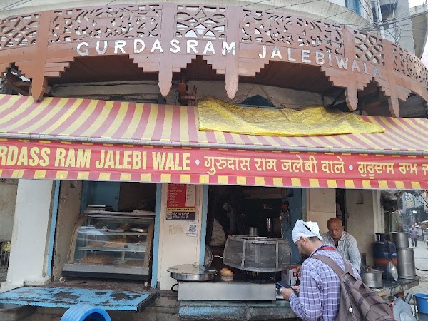 Gurdass Ram Jalebian Wala