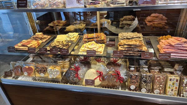 Lindt Chocolate Museum 2