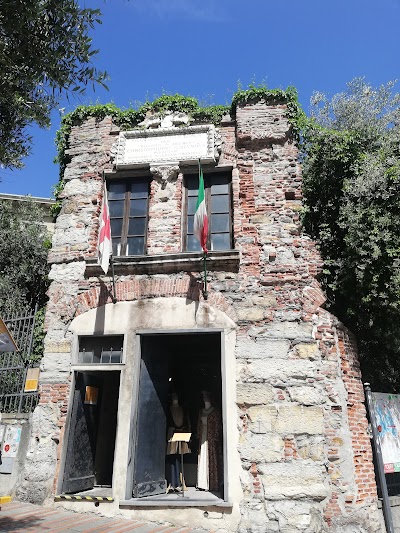 Christopher Columbus' House
