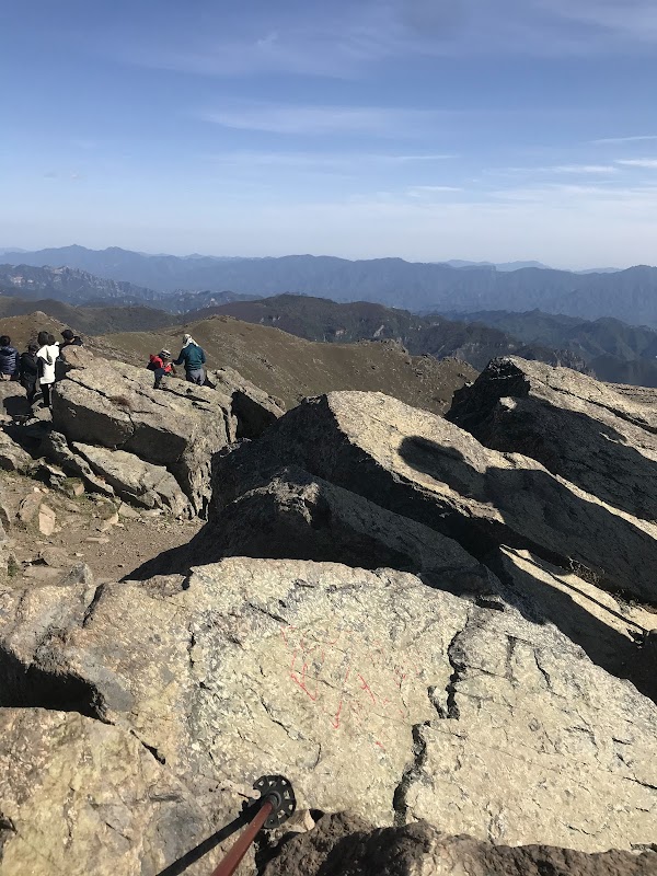 Lingshan Mountain