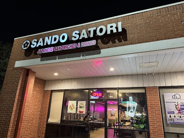 Sando Satori