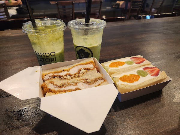 Sando Satori 4