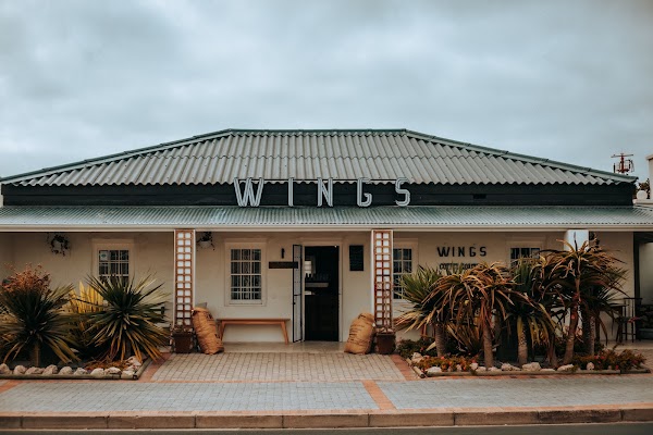 Wings Coffee Roasters 5