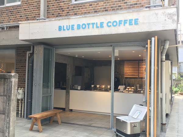 Blue Bottle Coffee Sangenjaya