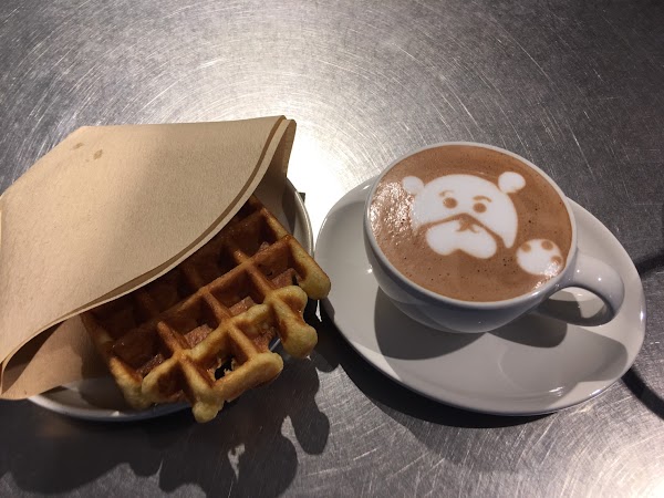 Blue Bottle Coffee Sangenjaya 5