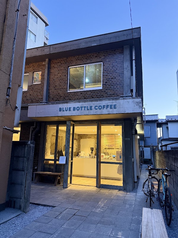 Blue Bottle Coffee Sangenjaya 2