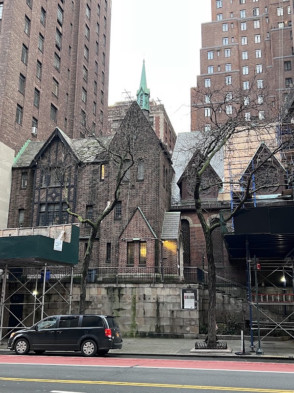 Church of the Covenant 5