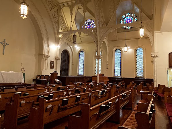 Church of the Covenant 4