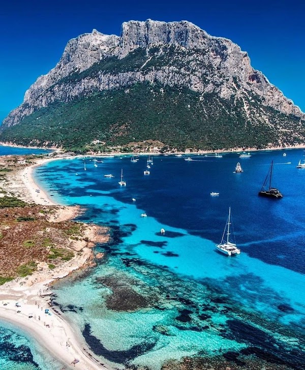 Tavolara Island 1