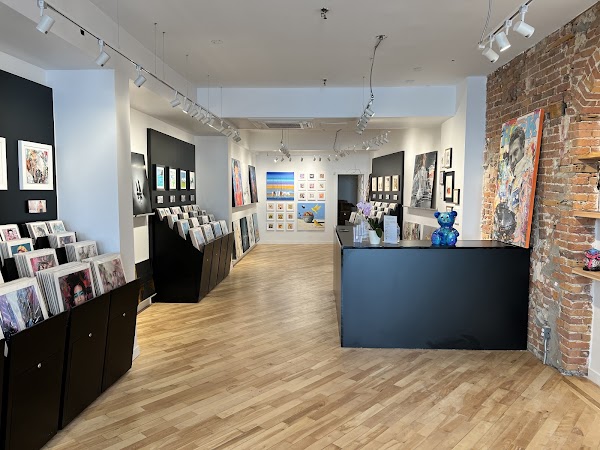 Galerie d'art Carré d'artistes