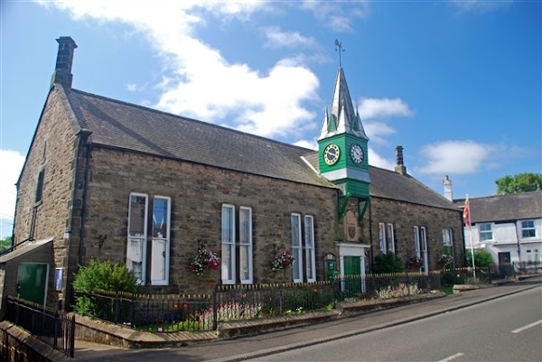 Bellingham Town Hall