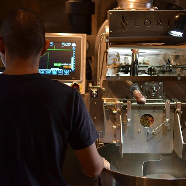 WEEKENDERS COFFEE ROASTERY 1