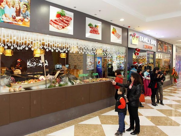 Vincom Mega Mall Royal City 4