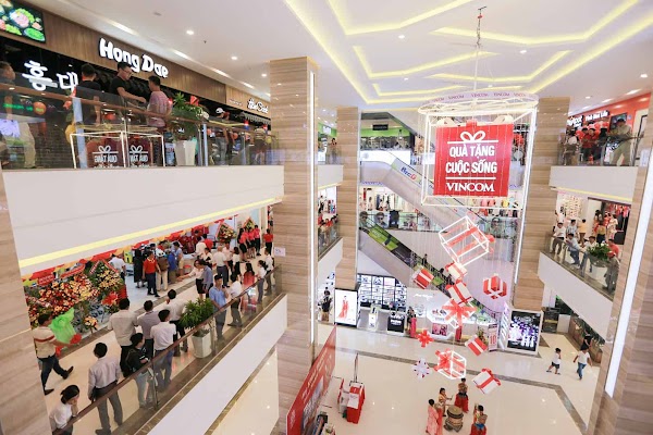 Vincom Mega Mall Royal City 2