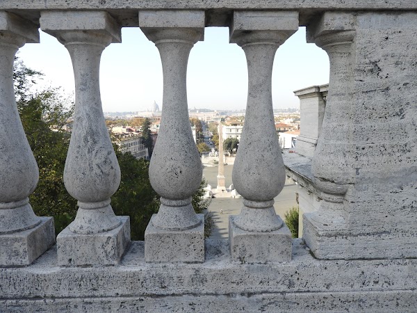 Terrazza del Pincio 5