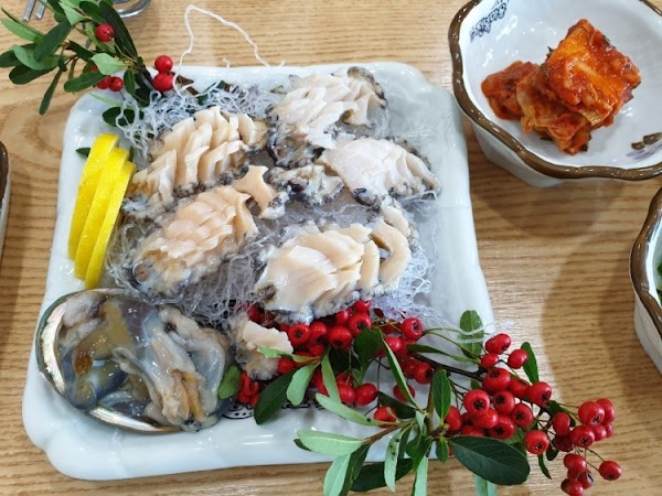 Abalone Porridge 5