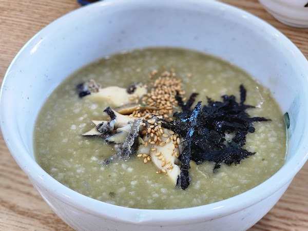 Abalone Porridge 3
