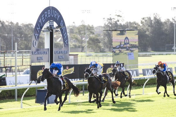 Canterbury Park Racecourse