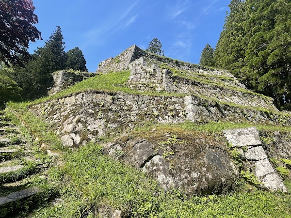 Iwamura Castle Ruins