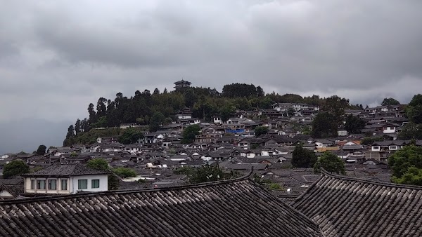 Lijiang Eye Viewing Platform 1