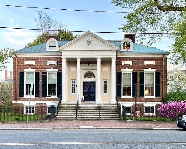 Salem Athenaeum #2 1