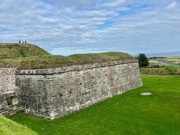 Berwick Town Walls