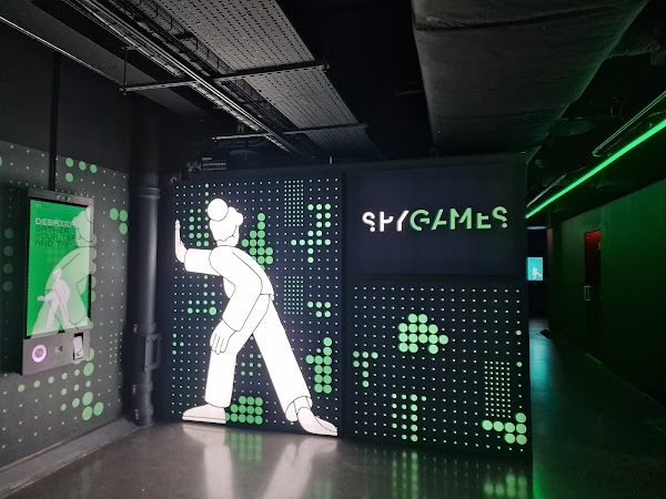 SPYGAMES