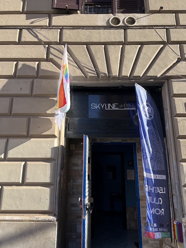 Skyline Club Roma (ex Black Hole)