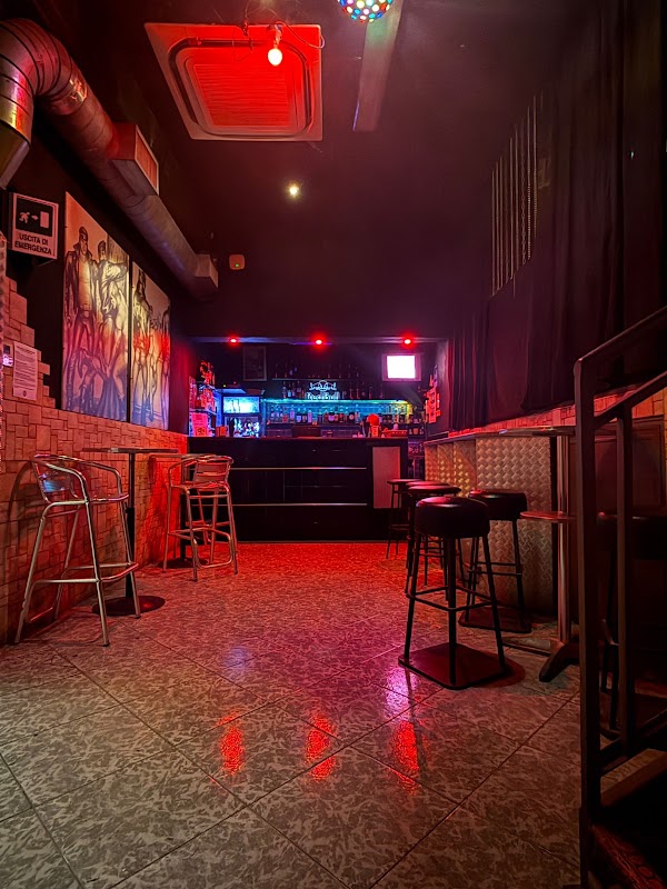 Skyline Club Roma (ex Black Hole) 2