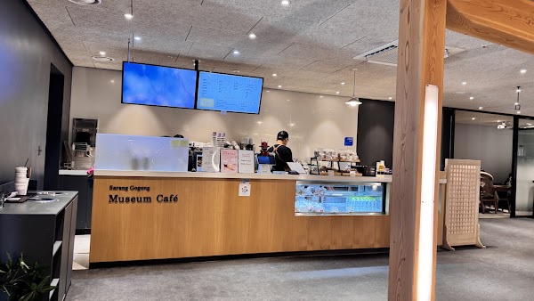 Sarang Art Shop & Cafe 4