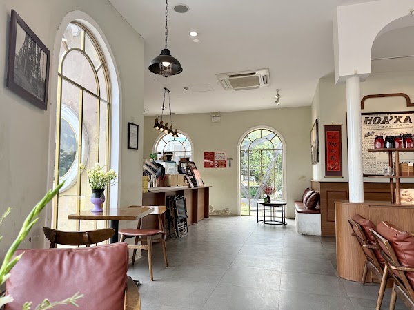 Hoa Xa Cafe