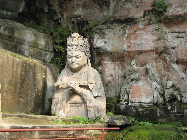 Dazu Rock Carvings 2