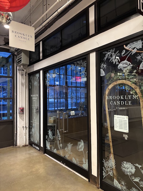 Brooklyn Candle Studio Store