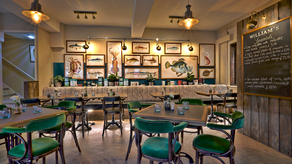 William's, Nailsworth 1