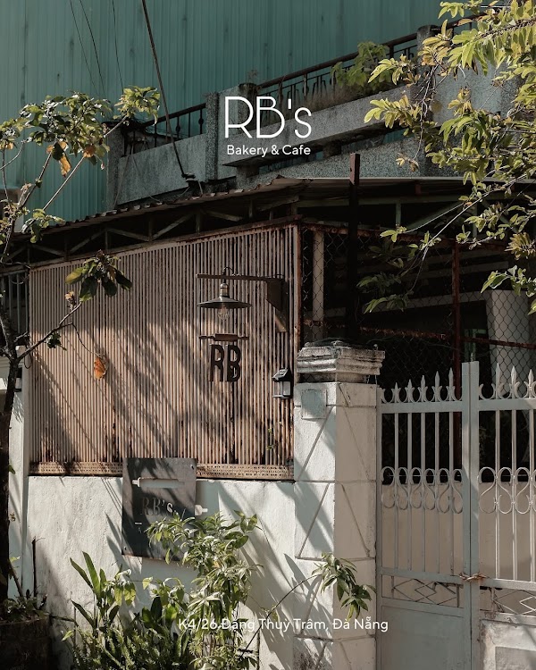 RB’s bakery & coffee