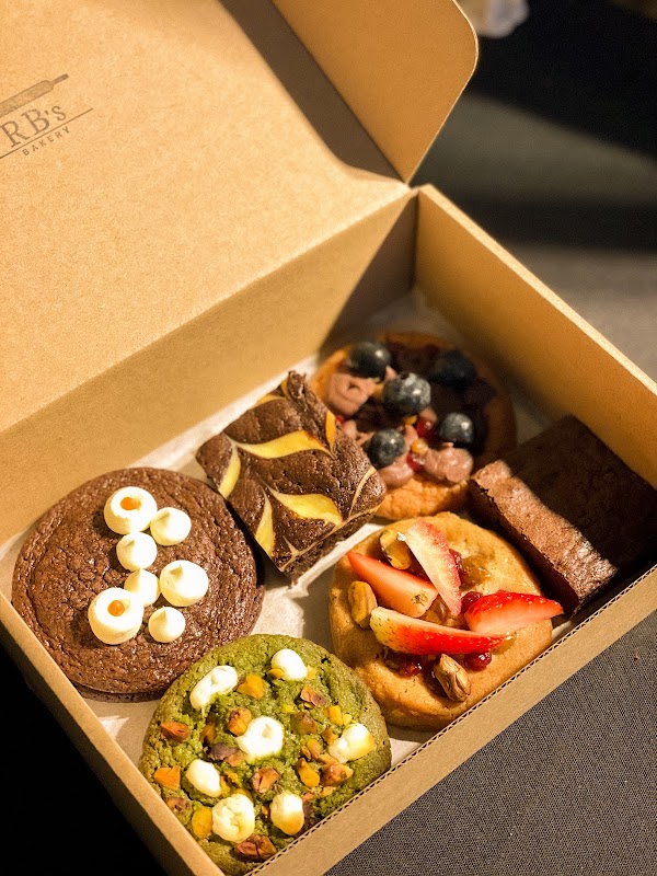RB’s bakery & coffee 5