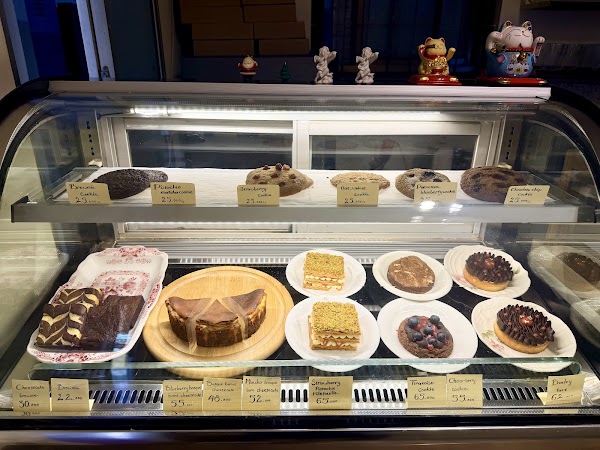 RB’s bakery & coffee 4