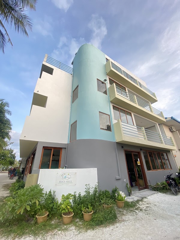 Beach House Dhiffushi 1