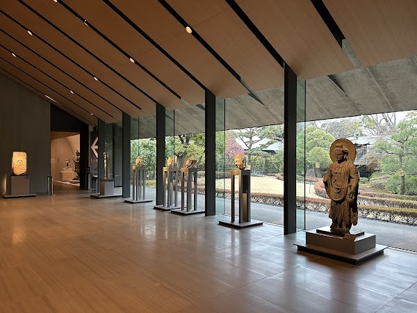 Nezu Museum 3