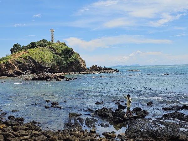 Lighthouse Koh Lanta, Waterfall Bay 5
