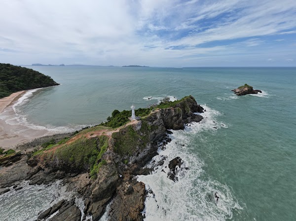 Lighthouse Koh Lanta, Waterfall Bay 3