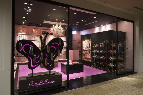 Pretty Ballerinas GINZA（プリティ・バレリーナ ギンザ）