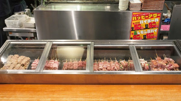 Batten Yokato yakitori izakaya restaurant 1