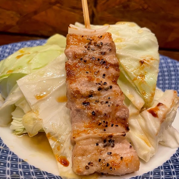 Batten Yokato yakitori izakaya restaurant 4