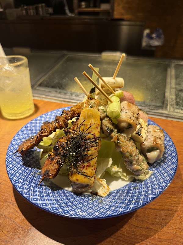 Batten Yokato yakitori izakaya restaurant 3